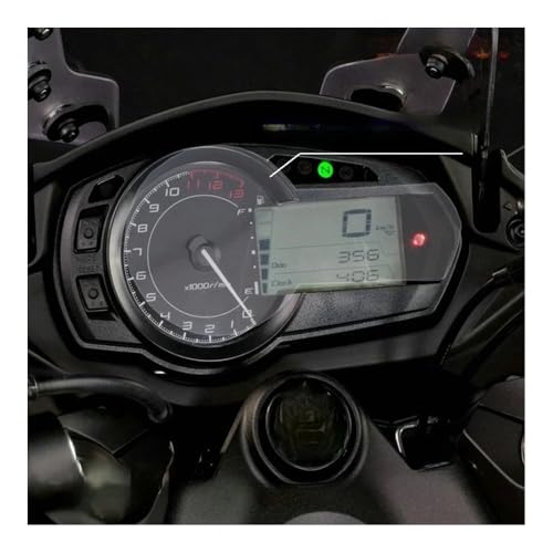Film compteur de vitesse haut de gamme pour moto Kawasaki Z1000SX 2015