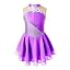 Purple D