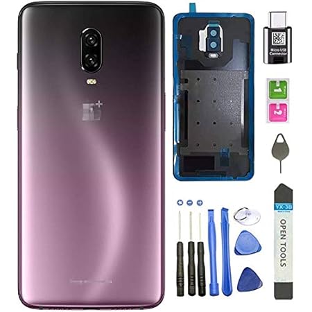 oneplus 6t back cover replacement