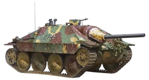 Jagdpanzer 38(t) Hetzer maquette de prestige 1/35 avec détails internes complets