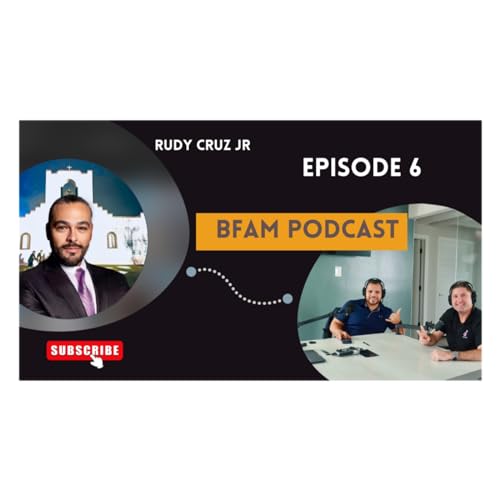 Episode 6-Unveiling Maculanity, Entrepreneurship, and Politics with Rudy Cruz Jr.