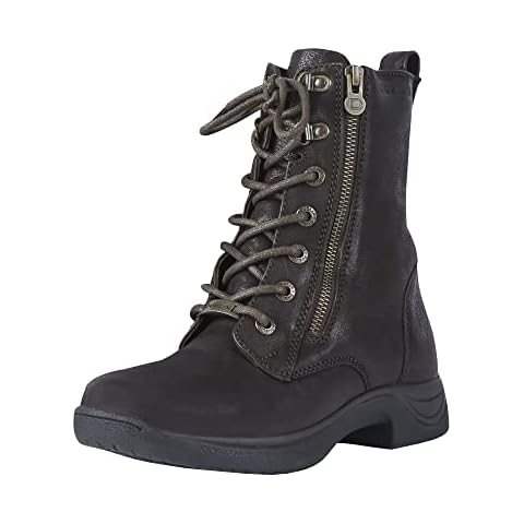 Dublin Womens Tilly Country Waterproof Boots Brown 7 Cover