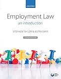 Employment Law: an introduction