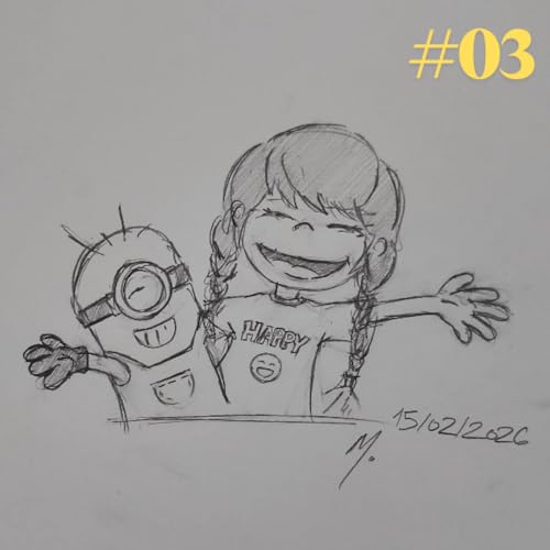 EP.03 - Cassandre - Cultiver son &acirc;me d'enfant