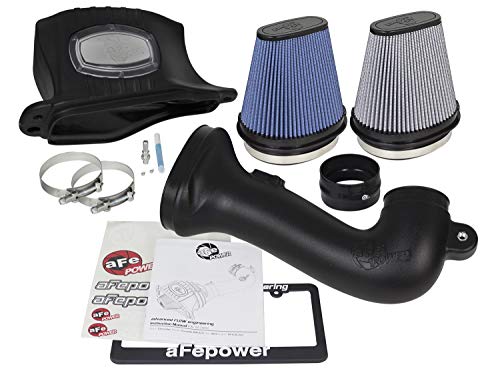 aFe Power 52-74202-1 Momentum Performance Intake System (Non CARB Compliant, Dry, 3-Layer Filter/Oiled, 5-Layer Filter) - Thumbnail 6
