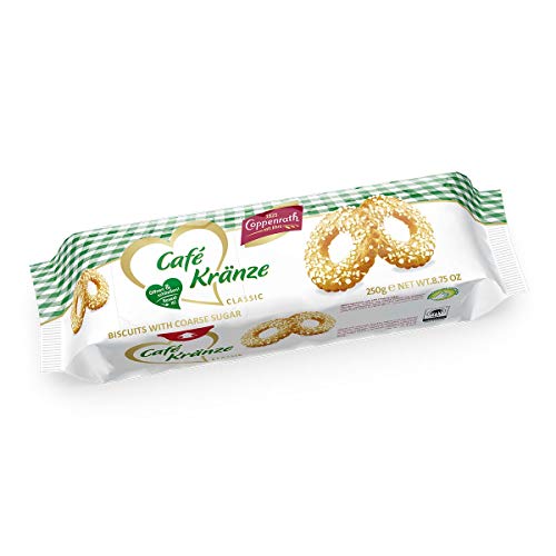 Coppenrath Kaffeekränze Classic, 250 g