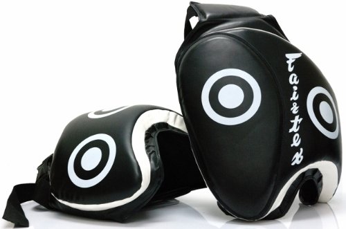 Fairtex Protezioni per cosce TP3