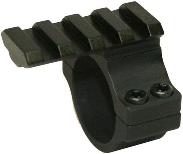 Mini Rail for 1in Rings, Black, 09-001-02