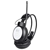 MOVKZACV Portable Personal FM Radio Headphones Ear Muffs with Best Reception, Wireless Headset with Radio Built in for Walking, Jogging, Daily Works And Listening Test - Image 8