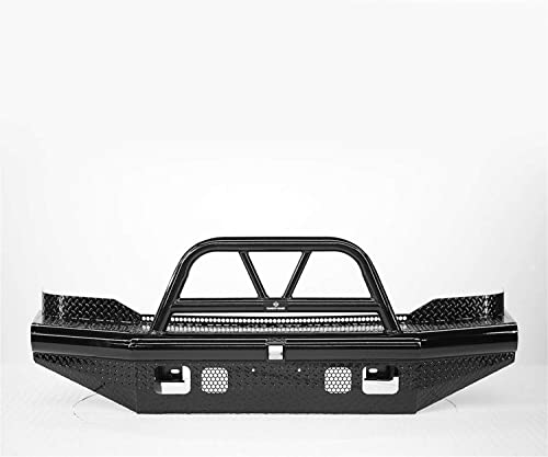 Ranch Hand Btf991Blr Legend Bullnose Front Bumper For Ford Hd #TOP2