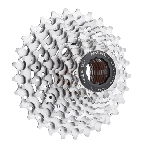 Miche Cassetta Primato 11v 12-27T pour transmission de vélo Shimano