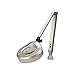 ProVue Deluxe Magnifying Lamp in Brushed Silver