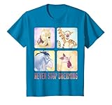 Apparel sous licence officielle Disney Winnie l'ourson pour hommes, femmes, garçons et filles – T-shirt Winnie l'ourson ; t-shirts classiques Winnie l'ourson ; t-shirts vintage Winnie l'ourson ; t-shirts Eeyore ; t-shirts Piglet ; t-shirts Tigger