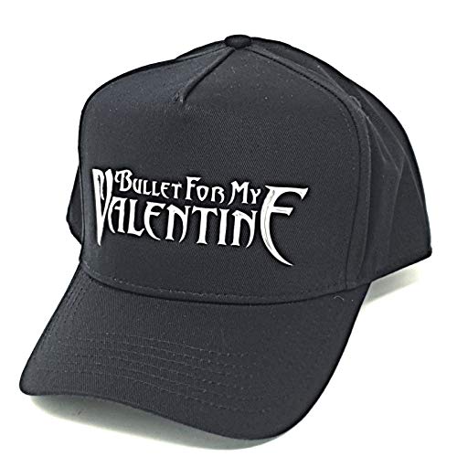 Terminal Bullet for My Valentine - Logo Baseball Sonic Silver (Cappellino)