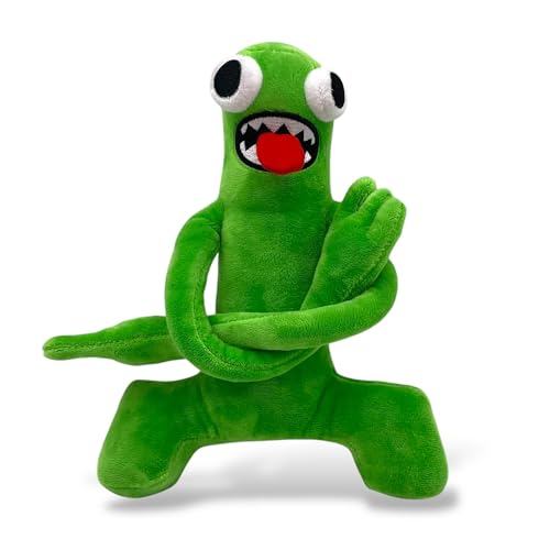 Plushy Paradise Ultra Soft Plush Toy – Cute & Cuddly Stuffed Plushies for Kids & Adults for Birthdays, Bedtime, Travel & Nursery Decor (Green)
