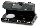 Royal Sovereign 4-Way Counterfeit Detector, Ultraviolet, Magnetic, Watermark, and Micro-Print Counterfeit Detection  (RCD-3PLUS)
