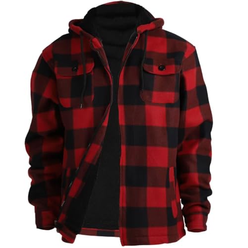 fashion plaid jacket