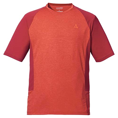 T-Shirt de randonnée homme Schöffel Auvergne M anti-transpiration pour trekking