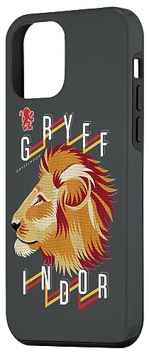 Coque Harry Potter Gryffondor pour iPhone 12 Mini lion