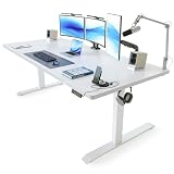 FEZIBO 63×37 Large Desk