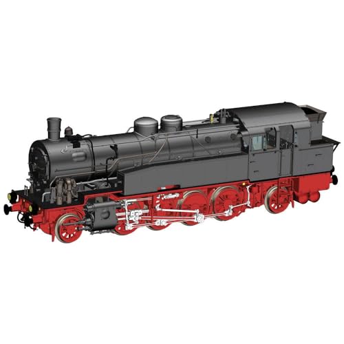 Piko H0 50650 H0 Dampflok Br 93.0 Der Db-image