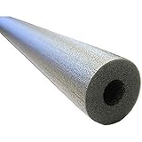10M Pack 22mm Pipe x 13mm Thick Foam Pipe Insulation Lagging Wrap Roll