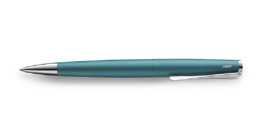 LAMY Studio Aquamarine ボールペン Amazon | Lamy Studio ローラーボール 366 Aquamarine | 水性