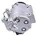 NewYall 2.3L 2.4L A/C Compressor with Clutch for Honda Civic 2012-2015 CR-V 2007-2014 Acura ILX 2013-2015