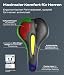 Impact® ComfortFit Fahrradsattel Herren Damen – Ergonomisch, Bequem & Schmerzfrei – Weicher...