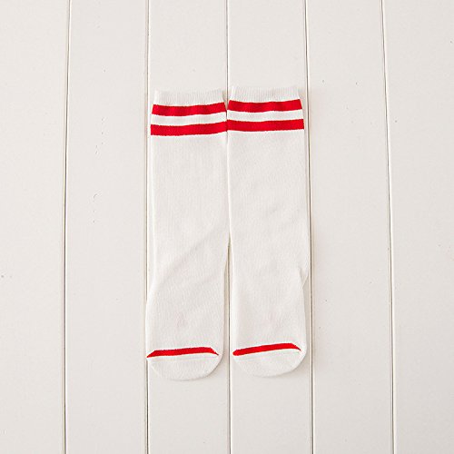 ZYTAN Bambini Calzini di Cotone Calze Puro Cotone