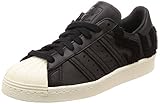 zapatillas nike 80s  adidas Superstar 80S, Zapatillas para Hombre, Negro Core Black/Off White 0, 44 EU