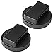 Produktbild Wagenheber Gummiauflage auf Rangierwagenheber 2 Stück Jack Pad Gummipuffer Gummiauflage Unterstellbock Gummiblock Schützt Auto vor Kratzen für BMW Schützt PKW und SUV durch Form und Gummi(2 Pcs)