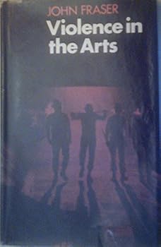 Hardcover Violence in the Arts Book