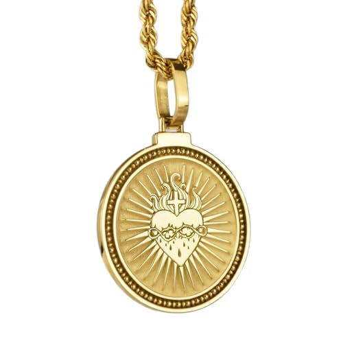 Pendentif tigre argent 925 plaqué or idée cadeau anniversaire collier mixte avec chaîne