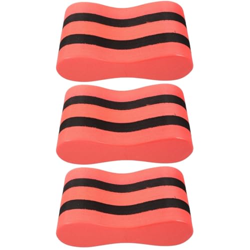 BRIGHTFUFU 3pcs Swimming Training Leg Float Pull Leg Float Floating Boards Swimming Board Aquatic Exercise