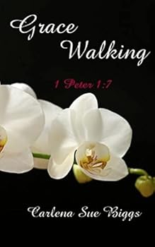 Paperback Grace Walking Book