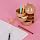 Legami Teddy Bear Desk Organiser With 3 Side Opening Drawers