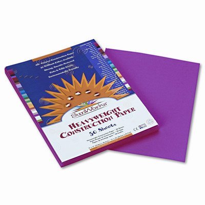 Konstruktion Papier, 50 Blatt [Set von 4]