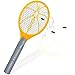 Produktbild Selldorado® 1x elektrische Fliegenklatsche, Mückenklatsche elektrisch - Wespenschläger - Fliegenfänger - Fly swatter 44,5 x 16 cm