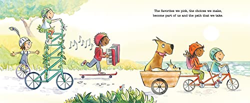 The Favorite Book - Image 4