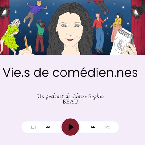 Vie.s de comédien.nes Titelbild