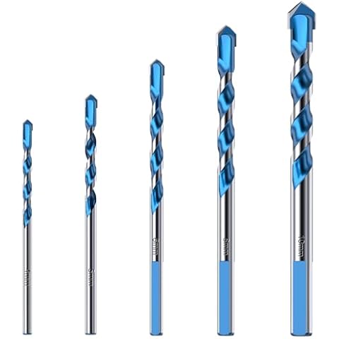 HIPX Multi Material Drill Bits Set Cover