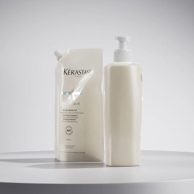 Kérastase | Shampoo Bain | Densifique Densité | Tratamento para