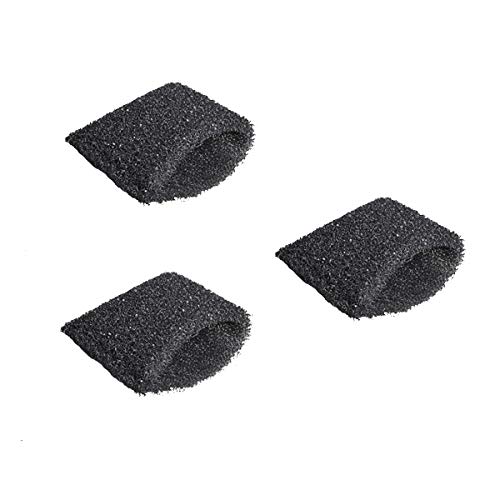 Replacement Part For Hoover, Vacuum Filter Extractor Foam Recovery Tank Cup F5800 Series (3-Pack) # compare to part