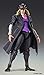 JoJo's Bizarre Adventure Part 1: Robert E.O. Speedwagon Chozokado Action Figure
