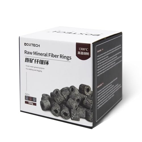 UPETTOOLS Ceramic Biological Filter Media 1.1 lb