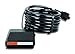 Kitchener Foot Pedal Switch UNIVERSAL 14AWG/3C 8' Cord 3-Pronged Piggyback Plug 15A 110V Electric Heavy Duty Commercial Grade IP6 For Power Tools, Office Equipment, Musical Instruments, Meat Grinders