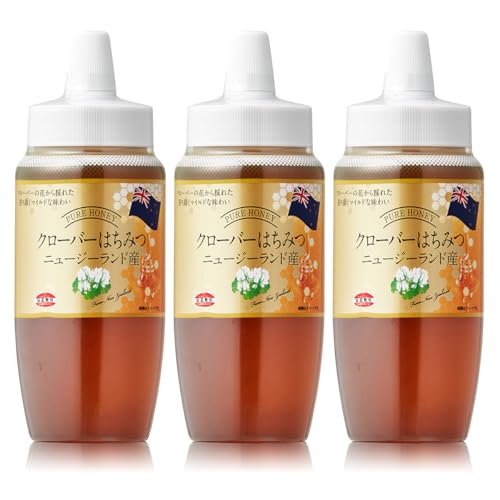 BeeWorks(�r�[���[�N�X) �j���[�W�[�����h�Y �N���[�o�[�͂��݂� 1500g(500gx3)