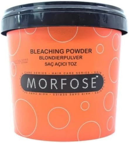 MORFOSE Toz Saç Açıcı Mavi 1000gr