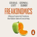 Cover of Freakonomics